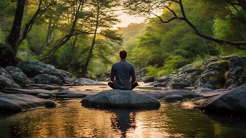 Mindful Moments: Meditation Journey for Mindfulness and Self-Discovery