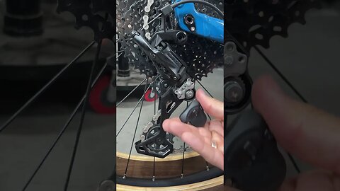 Super EASY clutch adjustment #mtb #cycling