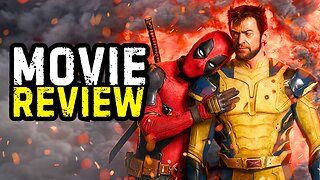 DEADPOOL AND WOLVERINE Movie Review | Marvel's New Hope?