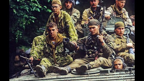 Chechen Wars "Calm Night"