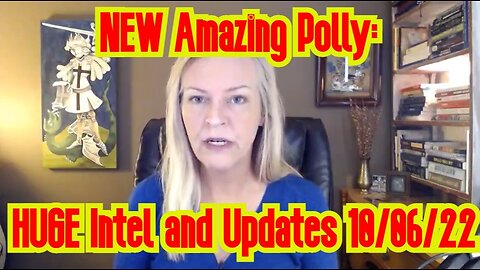 NEW Amazing Polly: HUGE Intel and Updates 10/06/22