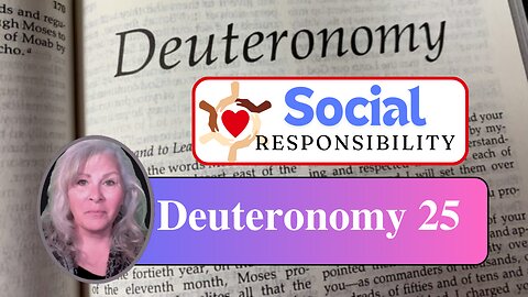 Deuteronomy 25