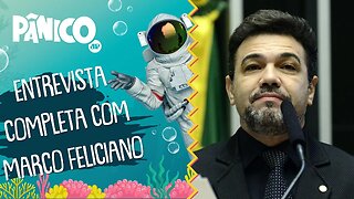 Assista à entrevista com Marco Feliciano na íntegra