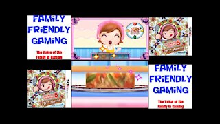 Cooking Mama 5 Bon Appetit Rainbow Mixed Terrine