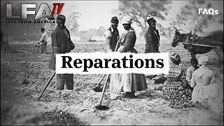 SHOULD BLACKS GET REPARATIONS?