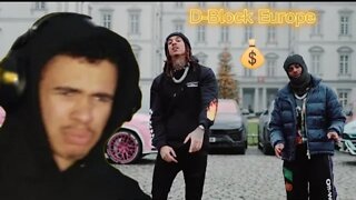 MONEY 💰D-Block Europe - Bankroll Got Bigger (REACTION)