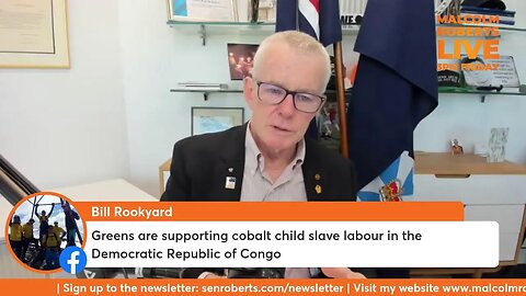 Weekly Wrap Up with Senator Malcolm Roberts