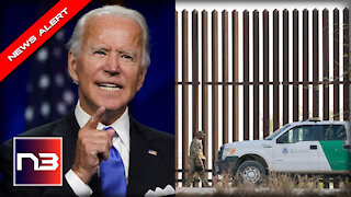 BREAKING: Joe Biden BREAKS Campaign Pledge - Now Building the Wall!