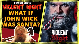 Violent Night Movie Review - Why Don't We Have More Action Christmas Movies?