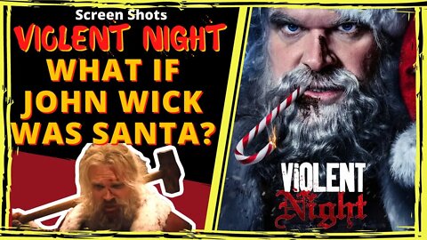 Violent Night Movie Review - Why Don't We Have More Action Christmas Movies?