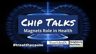 Chip Talks: The Role of Magnets in Health