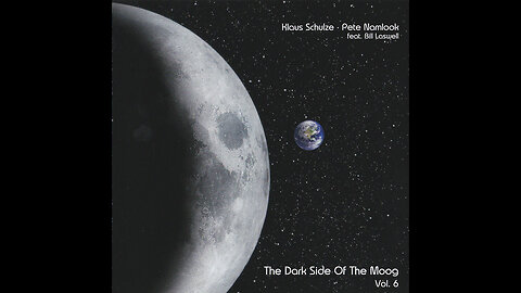 The Dark Side Of The Moog 6 - Klaus Schulze & Pete Namlook with Bill Laswell