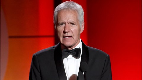 Jeopardy's Alex Trebek Will Still Work—As He Fights Stage 4 Cancer