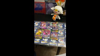 Pokémon Daily Pack Opening!!