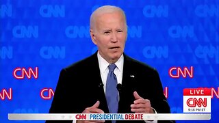 Biden: We Need Abortion Because "There's A Lot Of Women Being Raped By Their Brothers And Sisters"