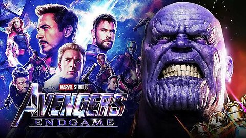 𝐃𝐲𝐥𝐚𝐧 𝐂𝐚𝐬𝐚𝐬 - Avengers : End Game - full movie.