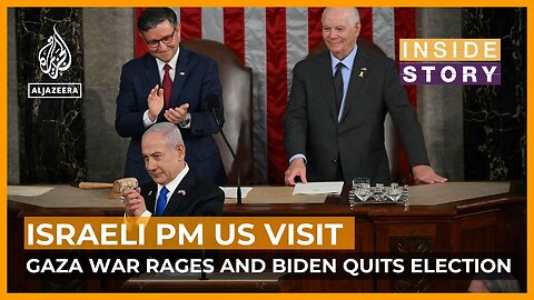 What did Benjamin Netanyahu's US trip achieve? | Inside Story| RN ✅