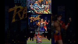 "Trilha sonora implacável para as ruas caóticas de Streets of Rage"-#15