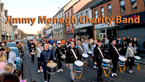 Jimmy Menagh Charity Band