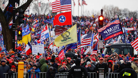 Can The Symbolism and Facts Of The January 6th Trump Capitol Hill Event Still Be Used For Good?