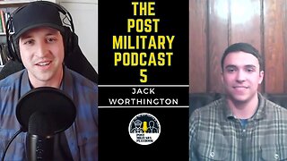 Jack Worthington - Missions, Higher Purpose, Dealing With Chaos - TPMP #5