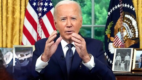 Breaking New- President Biden tests positive for COVID, White House confirms
