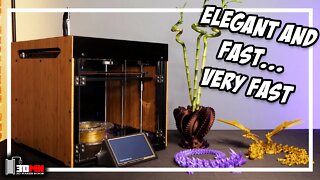 The Fastest 3D Printer Race Is ON! - Construct3D 1 A First Look