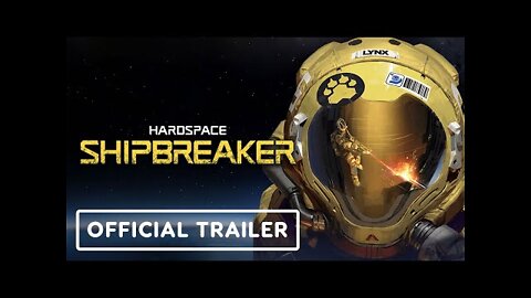 Hardspace: Shipbreaker - Official Version 1.0 PC Launch Trailer