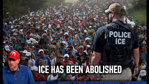 ICE Has Been ABOLISHED: Deportations Have Completely STOPPED, as Countless Flood the Border