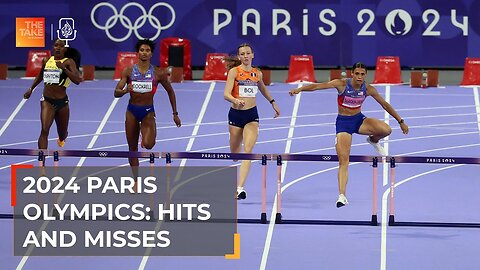 As the Paris Olympics near the finish, what will we remember?