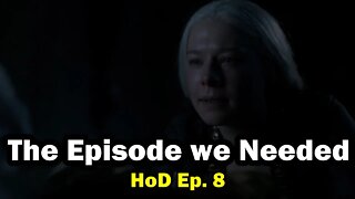 House Of the Dragon Season 1, Episode 8 Reaction & Review