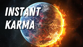 Instant Karma Podcast #8