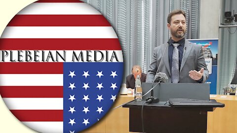 Talking to Carl Benjamin (Sargon)