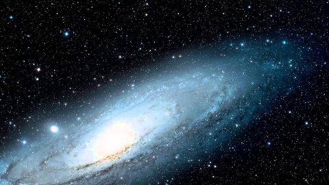 Zooming in on the Andromeda Galaxy