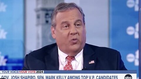 'Ridiculously Stupid!' Chris Christie slams Trump for Having 'Created' Josh Shapiro By Endorsing His Far-Right Opponent