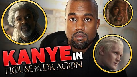 Who is Kanye (YE) in House of the Dragon?