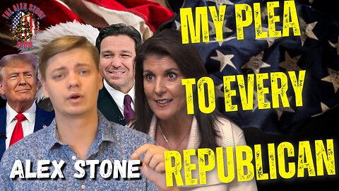 My Plea To Republicans for The Future of The United States | Vote for President Trump!