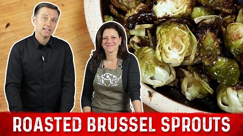 Roasted Brussel Sprouts Recipe – Dr. Berg