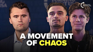 The Left Wants a Movement of CHAOS