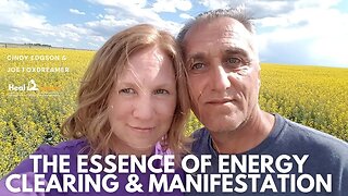 A Talk on #Energy Clearing, #Manifestation and #Spiritual Growth