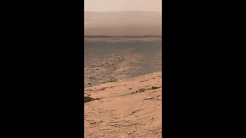 Som ET - 82 - Mars - Curiosity Sol 3090 #Shorts