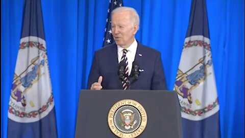 Inflation | Biden Finally Admits That Inflation Is Up