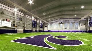 Kansas State Football | Wildcats unveil new indoor practice facility | February 4, 2023