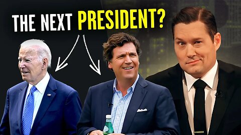 Biden's Shocking 2024 Campaign Launch & Tucker Carlson's Unexpected Exit | Stu Does America Ep 700