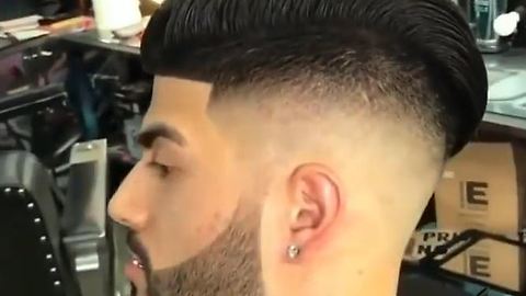 Best Barbers in The World| Amazing Barber Skills 2018