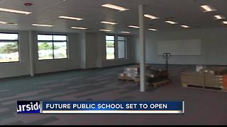 "Future Public School" to open in Garden City