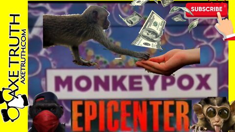 7/30/22 SNL Smack Down - The U.S. is the Moneypox/ Monkeypox Epicenter