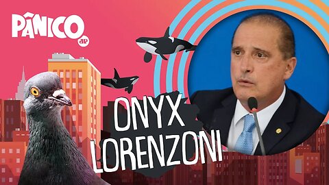 ONYX LORENZONI - PÂNICO - AO VIVO - 03/08/20