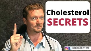 7 Things Cholesterol SECRETLY does in Your Body (Most Doctors don't Know)