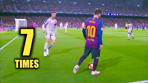 7 Times Messi Broke the INTERNET